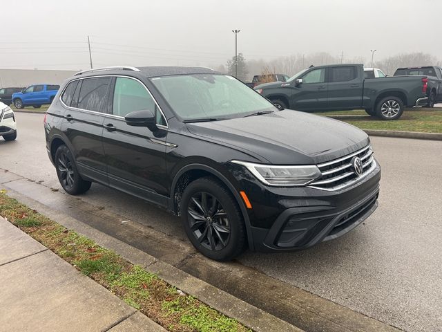 2024 Volkswagen Tiguan SE