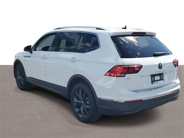 2024 Volkswagen Tiguan SE