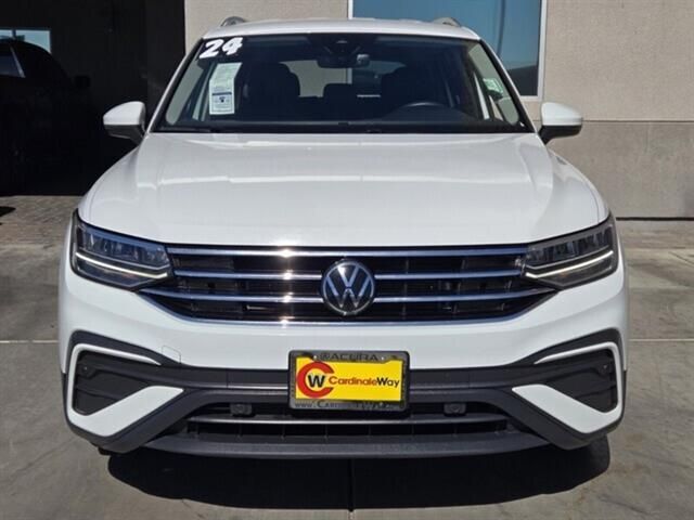 2024 Volkswagen Tiguan SE