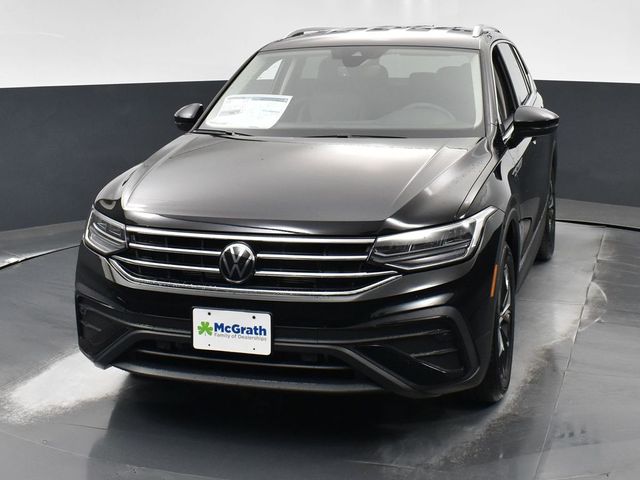 2024 Volkswagen Tiguan SE