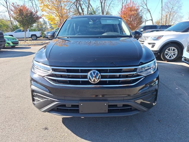 2024 Volkswagen Tiguan SE