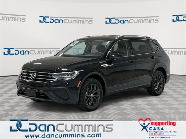 2024 Volkswagen Tiguan SE