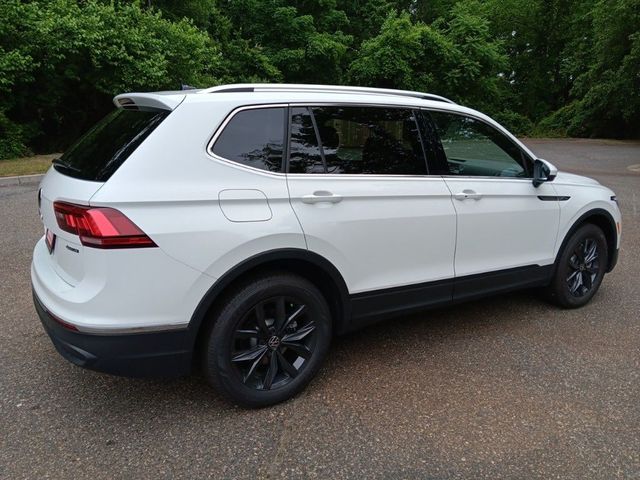 2024 Volkswagen Tiguan SE