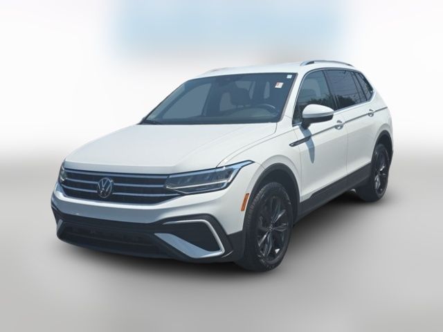 2024 Volkswagen Tiguan SE