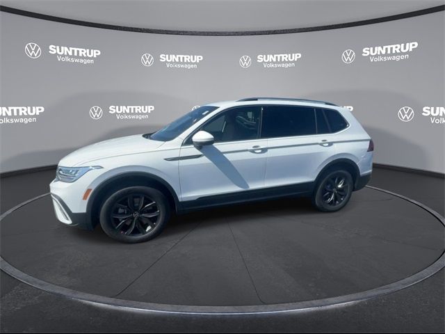 2024 Volkswagen Tiguan SE