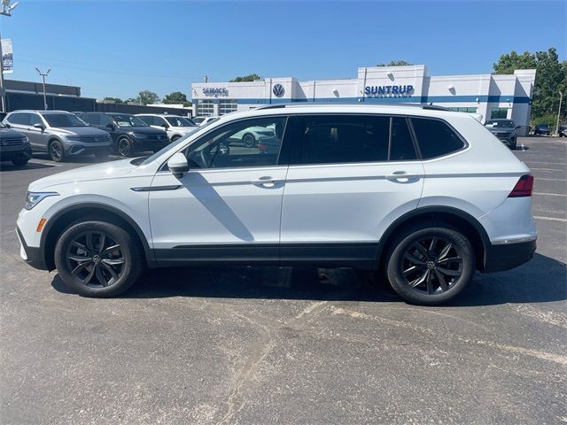 2024 Volkswagen Tiguan SE