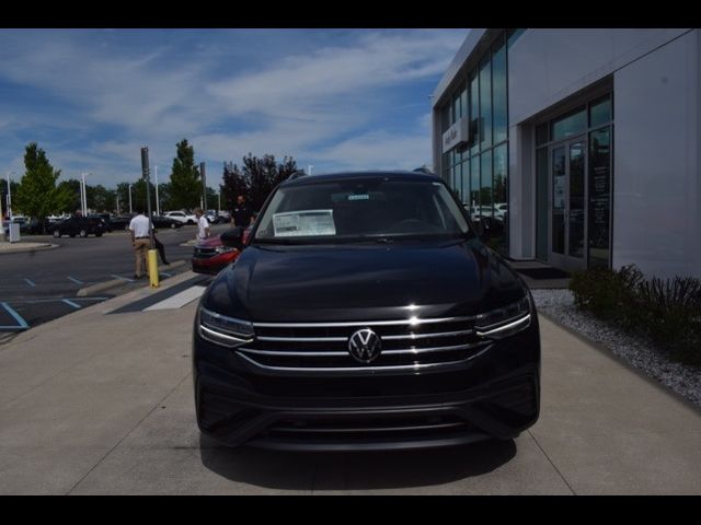 2024 Volkswagen Tiguan SE