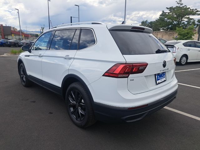 2024 Volkswagen Tiguan SE