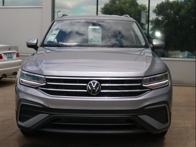 2024 Volkswagen Tiguan SE