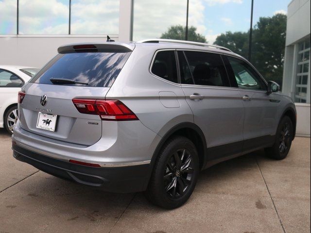 2024 Volkswagen Tiguan SE