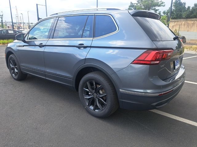 2024 Volkswagen Tiguan SE