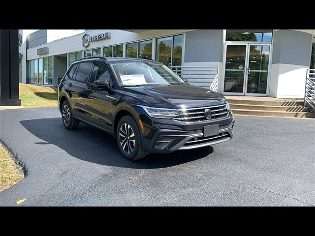 2024 Volkswagen Tiguan SE