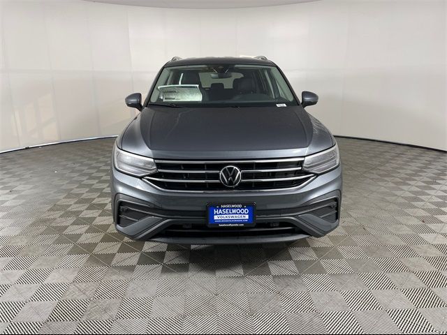 2024 Volkswagen Tiguan SE