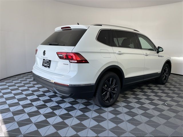 2024 Volkswagen Tiguan SE