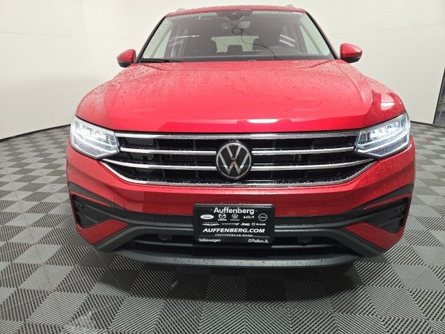 2024 Volkswagen Tiguan SE