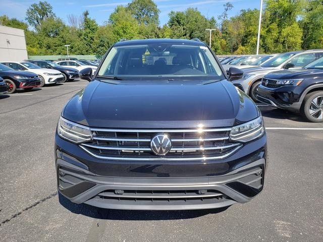 2024 Volkswagen Tiguan SE