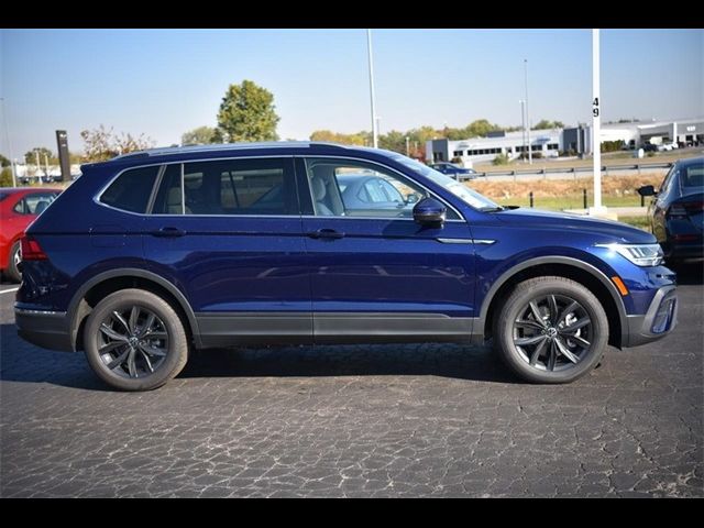 2024 Volkswagen Tiguan SE