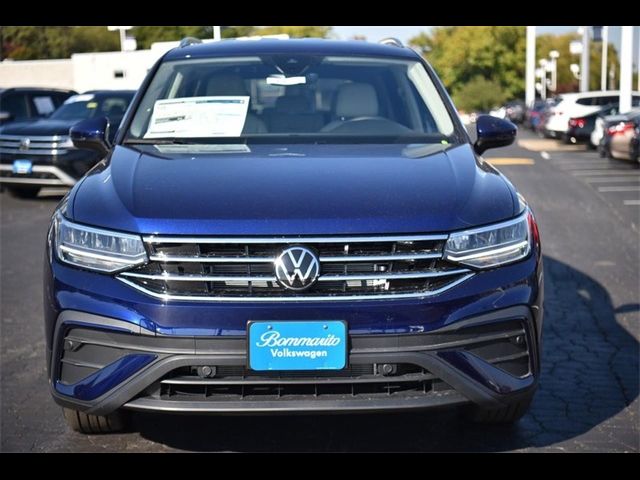 2024 Volkswagen Tiguan SE