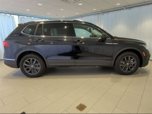 2024 Volkswagen Tiguan SE