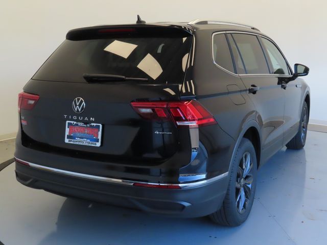 2024 Volkswagen Tiguan SE