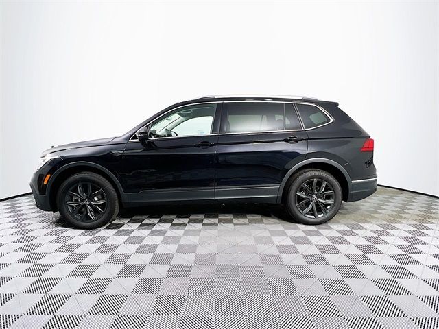 2024 Volkswagen Tiguan SE