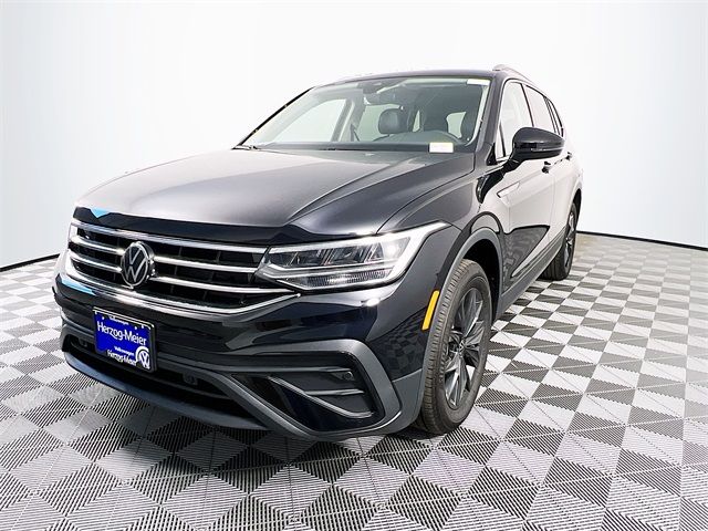 2024 Volkswagen Tiguan SE