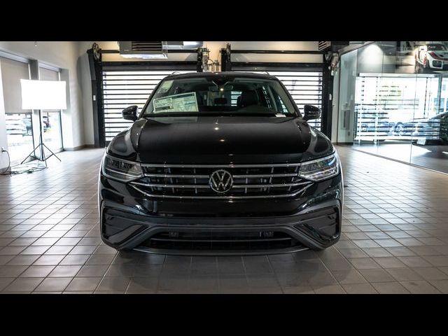 2024 Volkswagen Tiguan SE