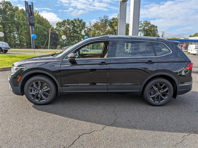 2024 Volkswagen Tiguan SE