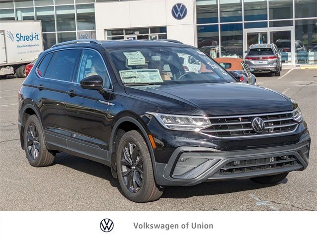 2024 Volkswagen Tiguan SE