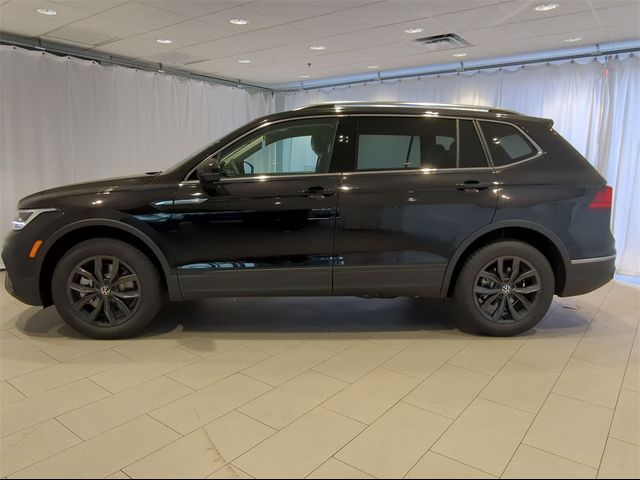 2024 Volkswagen Tiguan SE