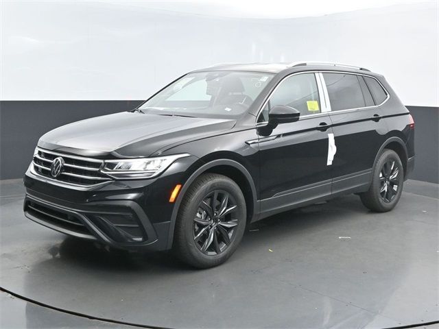 2024 Volkswagen Tiguan SE