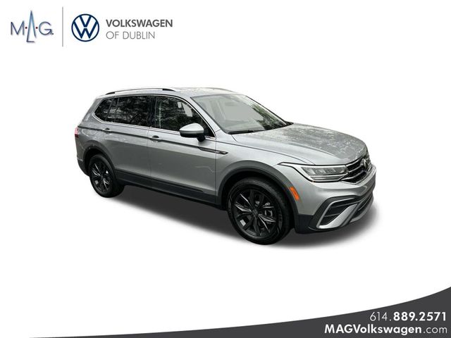 2024 Volkswagen Tiguan SE