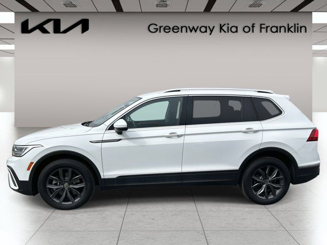 2024 Volkswagen Tiguan SE