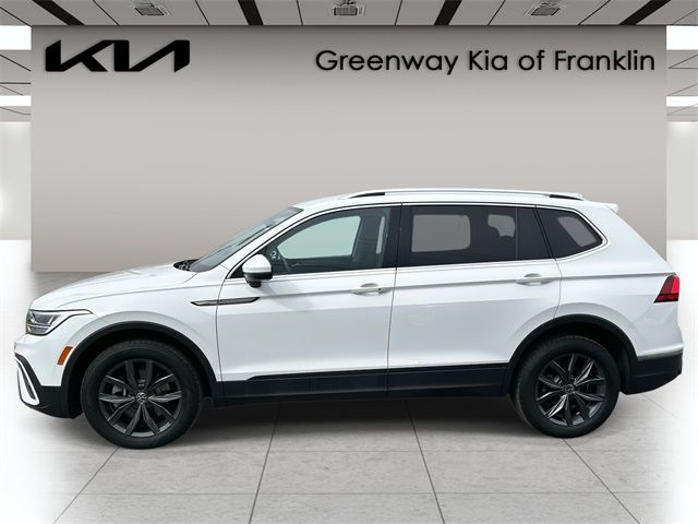 2024 Volkswagen Tiguan SE