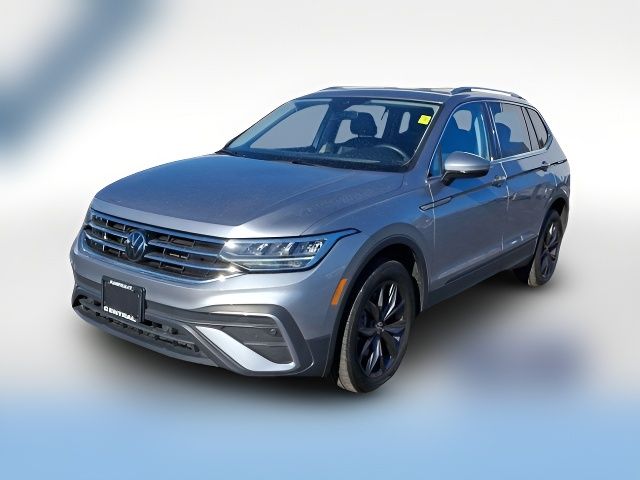 2024 Volkswagen Tiguan SE