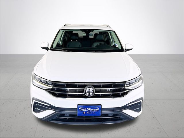 2024 Volkswagen Tiguan SE