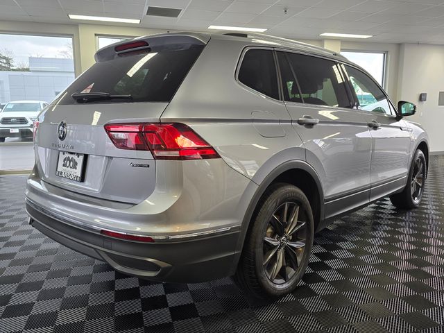 2024 Volkswagen Tiguan SE