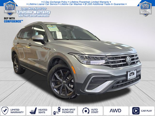 2024 Volkswagen Tiguan SE