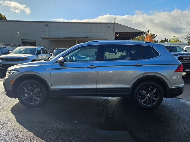 2024 Volkswagen Tiguan SE