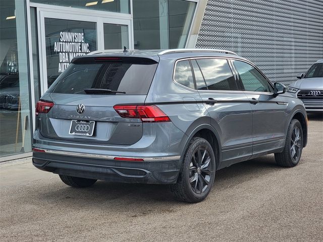 2024 Volkswagen Tiguan SE