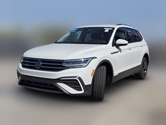 2024 Volkswagen Tiguan SE