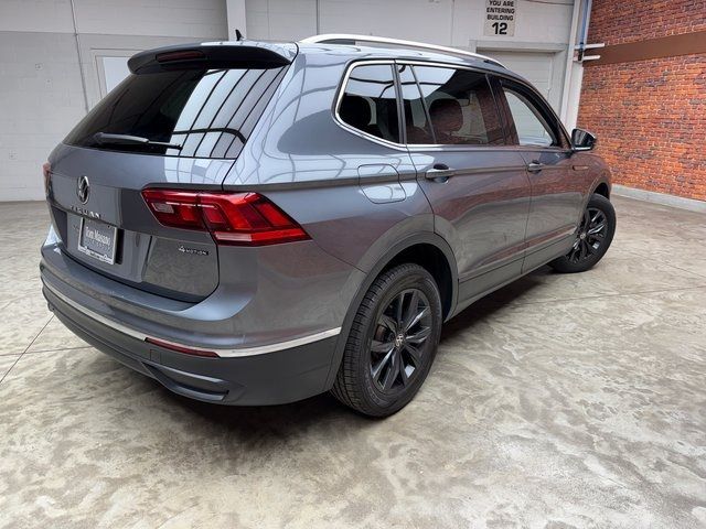 2024 Volkswagen Tiguan SE