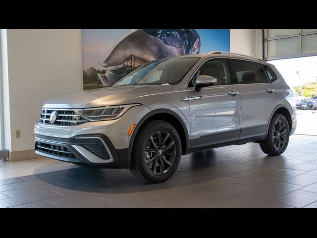 2024 Volkswagen Tiguan SE