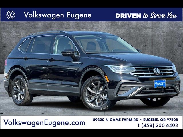 2024 Volkswagen Tiguan SE