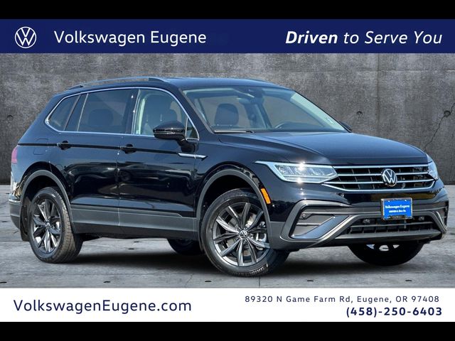 2024 Volkswagen Tiguan SE