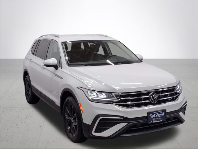 2024 Volkswagen Tiguan SE