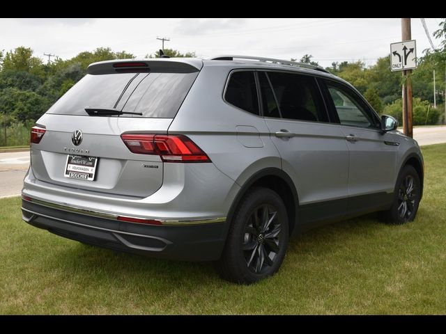 2024 Volkswagen Tiguan SE