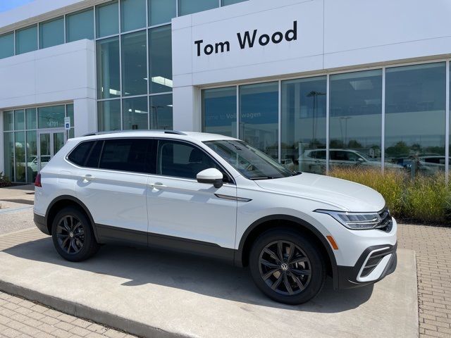 2024 Volkswagen Tiguan SE