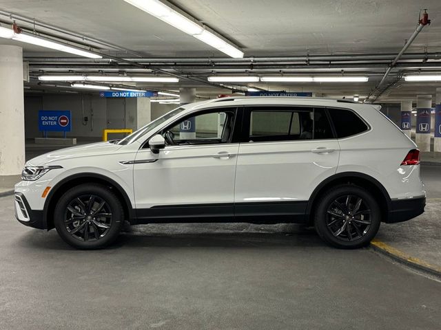 2024 Volkswagen Tiguan SE