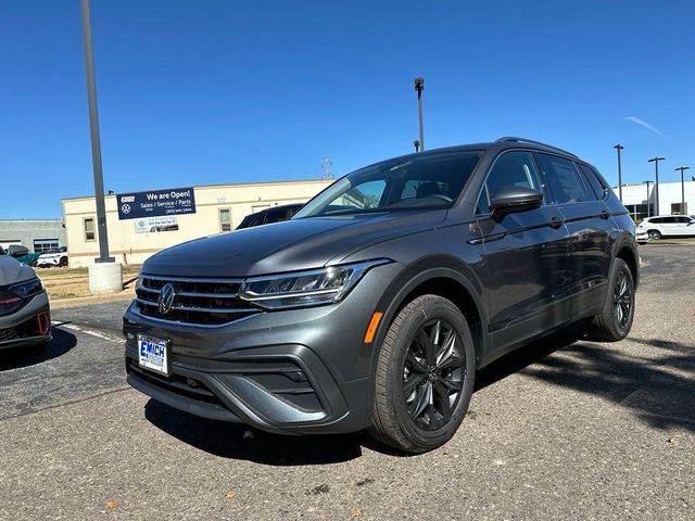 2024 Volkswagen Tiguan SE